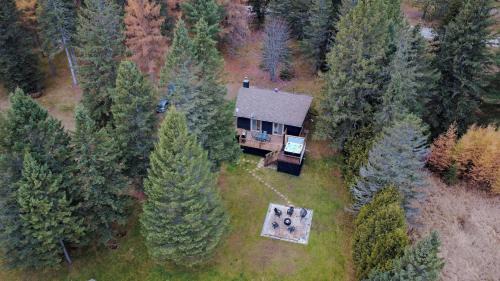 Notre-Dame-de-la-Merci Ski Chalet | Macondo Ouareau