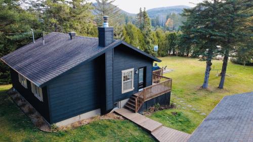 Notre-Dame-de-la-Merci Ski Chalet | Macondo Ouareau