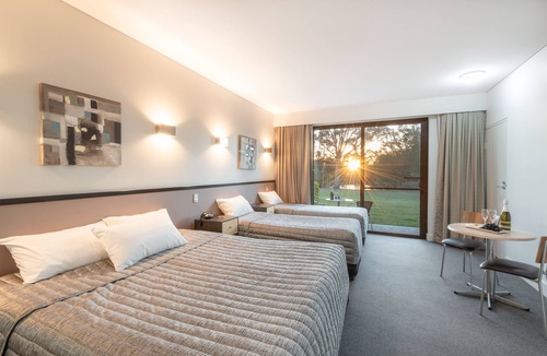 Argenton Hotel | Macquarie 4 Star