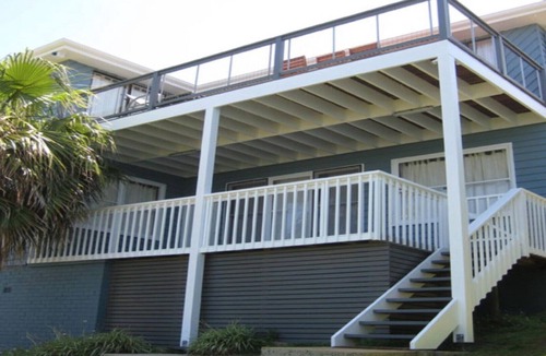 Macmasters Beach House | Macs Beachhouse in Gerda