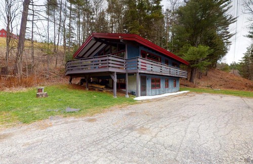 Waitsfield House | Mad House