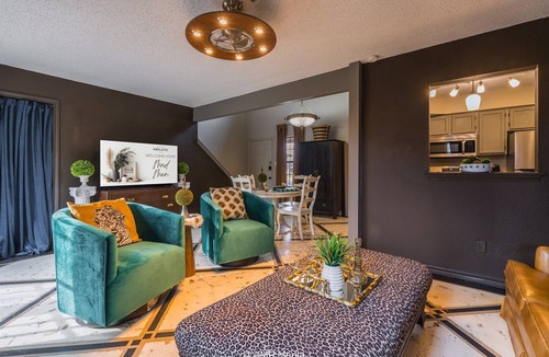 Potosi House | Mad Men - A Sayles Ranch Home