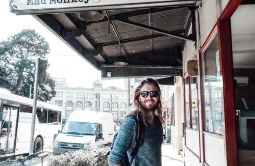 Chippendale Hostel | Mad Monkey Broadway