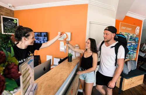 Chippendale Hostel | Mad Monkey Broadway