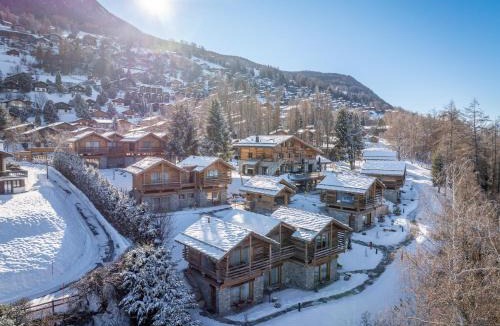 Saint-Pierre-de-Clages Hotel | MAD Retreat Hotel