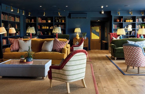 Farrington Gurney Hotel | Mad Swans in The Mendips