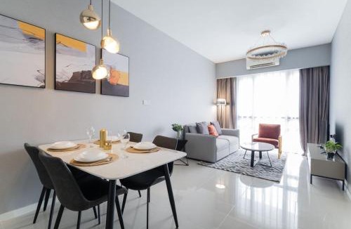 Petaling Jaya Apartment | Madam Design 2 at Kota Damansara