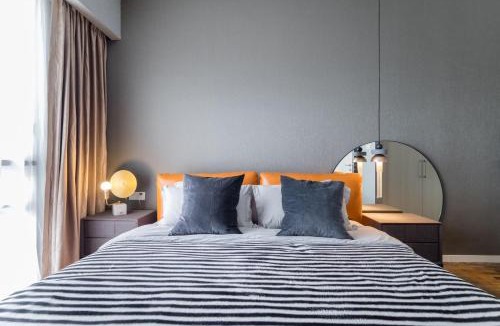 Petaling Jaya Apartment | Madam Design 2 at Kota Damansara