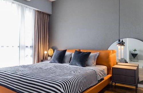 Petaling Jaya Apartment | Madam Design 2 at Kota Damansara