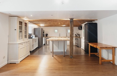 Piencourt House | Madame Bambou: 25 Beds with Swimming Pool, Spa, Reception Room, Games Room