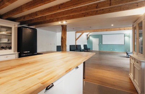 Piencourt House | Madame Bambou: 25 Beds with Swimming Pool, Spa, Reception Room, Games Room