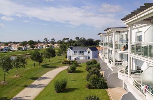 L'Aiguillon-sur-Vie Apartment | Madame Vacances Les Appartements de Fontenelles