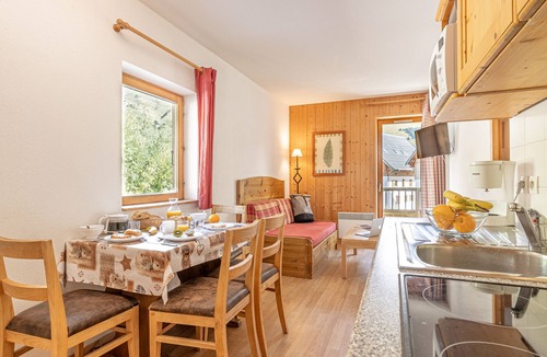 Saint-Sorlin-d'Arves House | Madame Vacances Residence les Fermes de Saint Sorlin