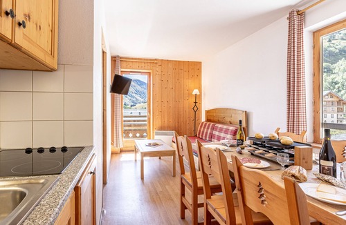 Saint-Sorlin-d'Arves House | Madame Vacances Residence les Fermes de Saint Sorlin
