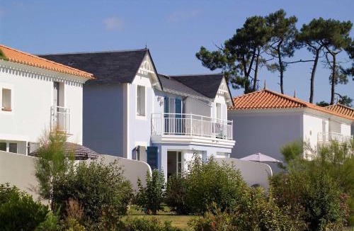 L'Aiguillon-sur-Vie Resort | Madame Vacances Les Maisons de Fontenelles