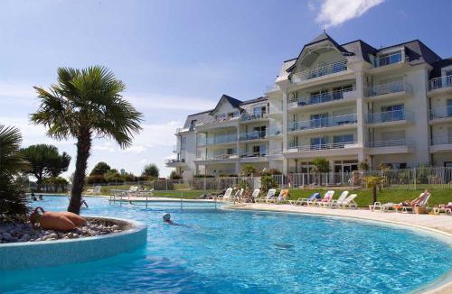 L'Aiguillon-sur-Vie Resort | Madame Vacances Les Maisons de Fontenelles