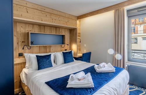 Vaujany Hotel | Madame Vacances Hôtel les Cimes