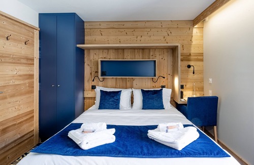 Vaujany Hotel | Madame Vacances Hôtel les Cimes