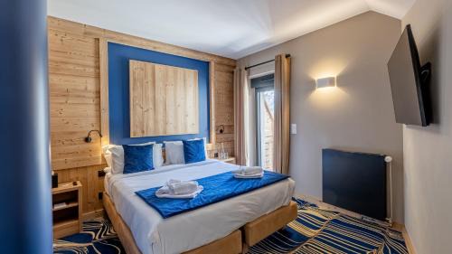 Vaujany Hotel | Madame Vacances Hotel Les Cimes