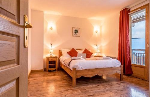La Feclaz Apartment | Madame Vacances Les Chalets du Berger Premium*