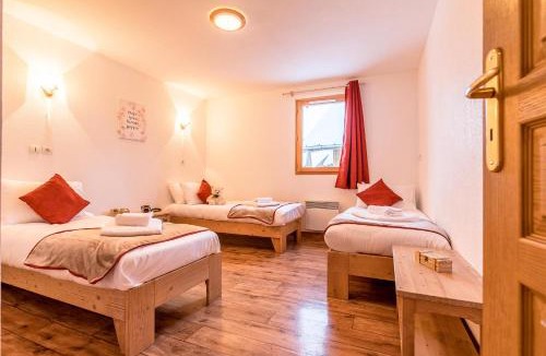 La Feclaz Apartment | Madame Vacances Les Chalets du Berger Premium*