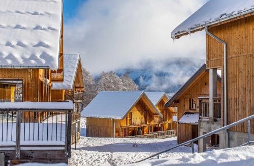 La Feclaz Apartment | Madame Vacances Les Chalets Du Berger