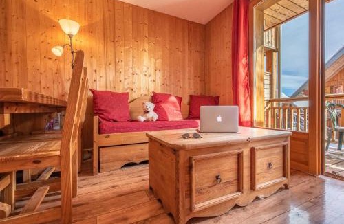 La Feclaz Apartment | Madame Vacances Les Chalets Du Berger