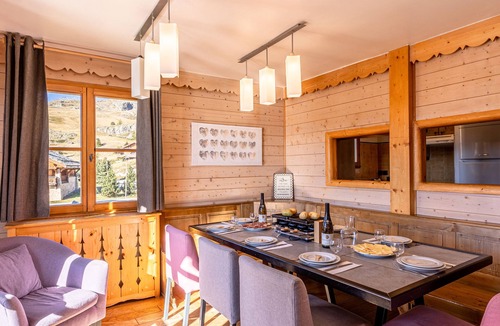 Bergers House | Madame Vacances Les Chalets de l'Altiport