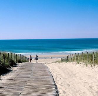 Le Teich Apartment | Madame Vacances Les Rives Marines