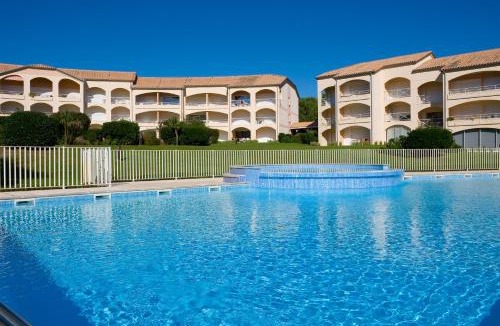 Moliets-et-Maa Apartment | Madame Vacances Residence Du Golf