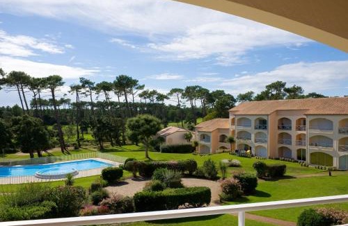 Moliets-et-Maa Apartment | Madame Vacances Residence Du Golf