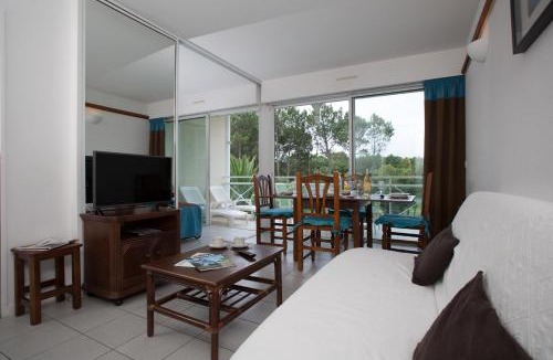 Moliets-et-Maa Apartment | Madame Vacances Residence Du Golf