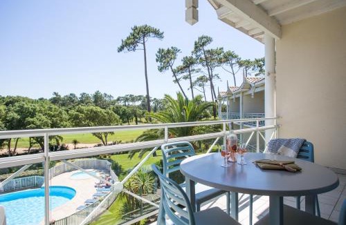 Moliets-et-Maa Apartment | Madame Vacances Residence Du Golf