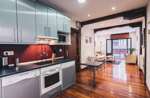 Bilbao Old Town Apartment | Madari apartment