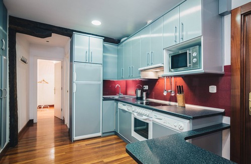 Bilbao Old Town Apartment | Madari apartment
