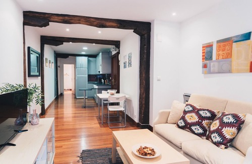Bilbao Old Town Apartment | Madari apartment