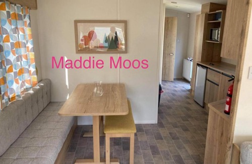Blackpool Apartment | Maddie Moos