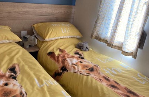 Blackpool Apartment | Maddie Moos