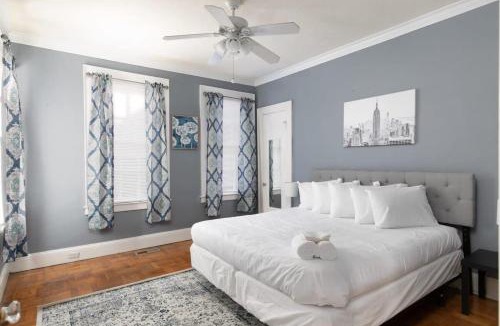 Montgomery House | Maddie's Manor- Capitol Heights- Mins to Everything