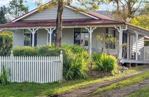 Barrengarry House | Maddys KV, Kangaroo Valley