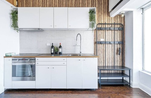 Mascot House | Made in Sydney Chic Shop Conversion with Courtyard