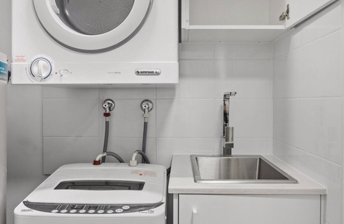 Miami Apartment | MadeComfy Beachside Getaway with Lush Balcony