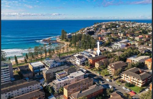 Dee Why Apartment | MadeComfy Trendy Apartment on Dee Why Beach