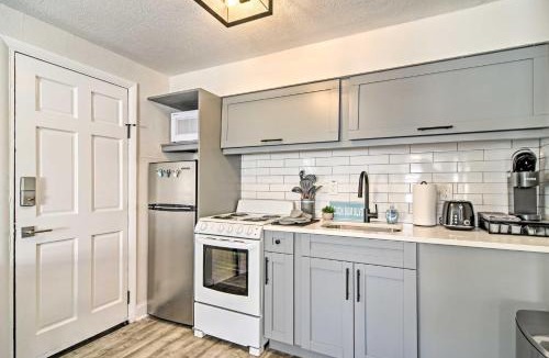 Madeira Beach Apartment | Madeira Beach Studio with Easy Access to Shore!