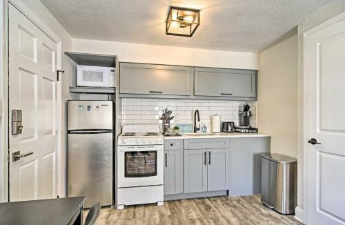 Madeira Beach Apartment | Madeira Beach Studio with Easy Access to Shore!