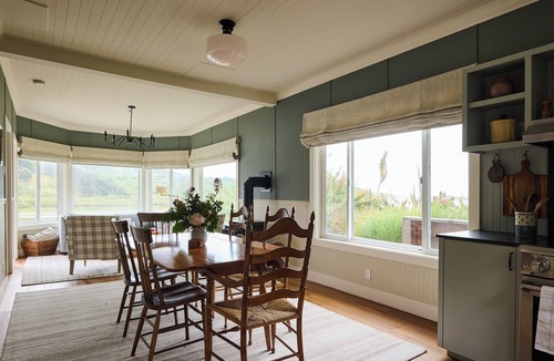 Jenner Hotel | Madeira House