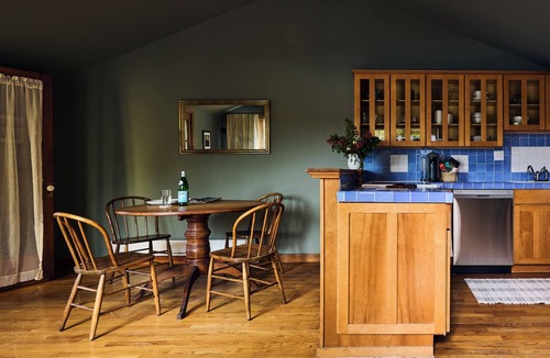 Jenner Hotel | Madeira House