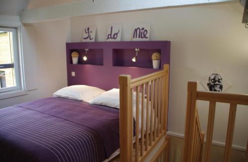 Madeleine - Saint-Leonard Bed & Breakfast | Madeleine & Cie