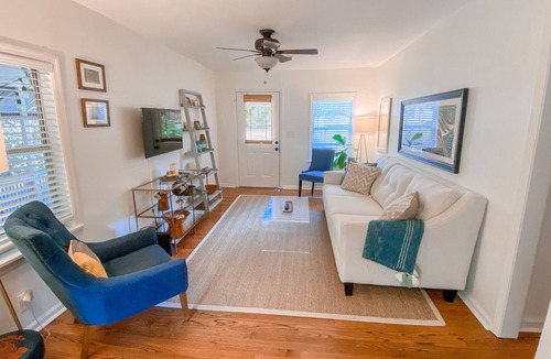 Ridgeland House | Madeline's House - Olde Towne Charmer