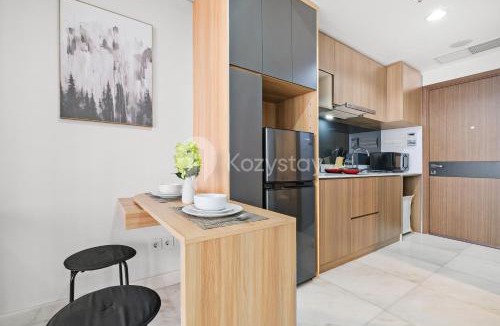 Pinang Apartment | Madera by Kozystay - Alam Sutera